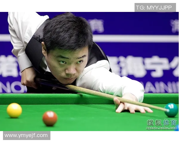 丁俊晖与乔佩里巅峰对决谁能笑到最后精彩赛事即将上演