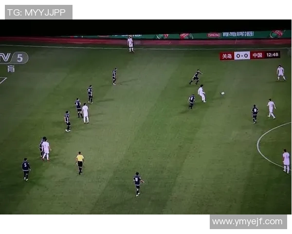 中国与关岛足球对决精彩回顾及比赛精彩瞬间全解析